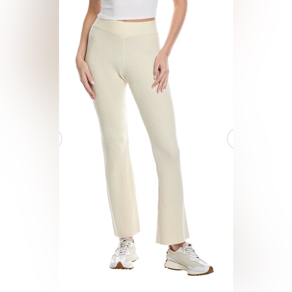 SPIRITUAL GANGSTER VICTORIA WOOL-BLEND PANT